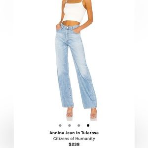 Citizens of humanity Annina Jean